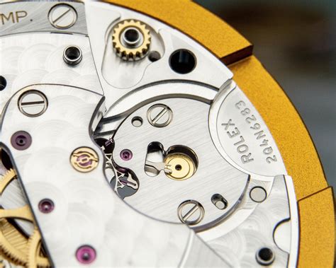 rolex 31xx vs 32xx|rolex 3235 escapement.